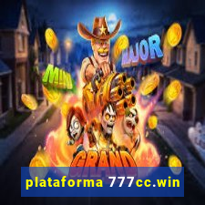 plataforma 777cc.win